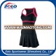 New design custom fashion fancy comfortable girls tennis clothing